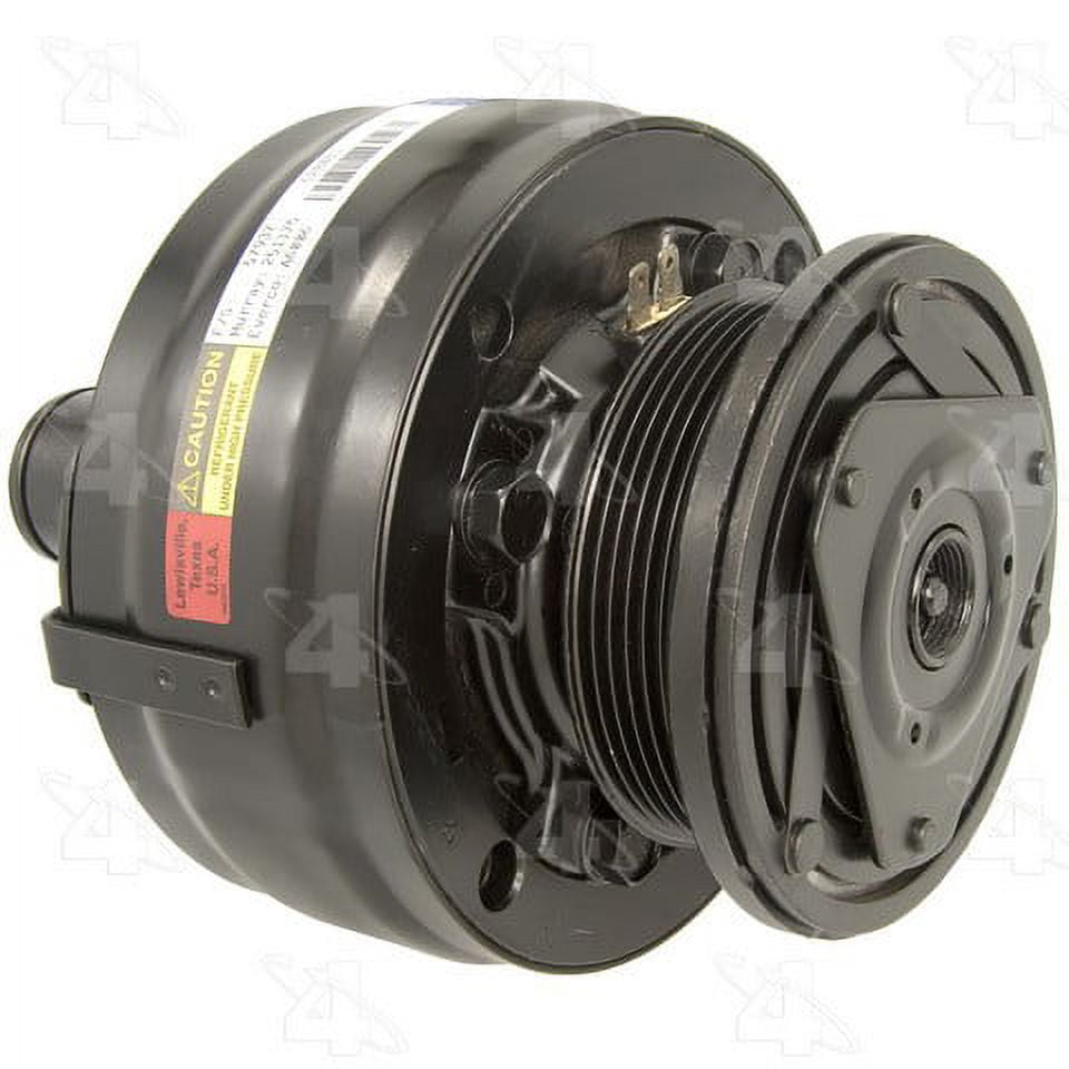 Four Seasons A/C Compressor P/N:57937