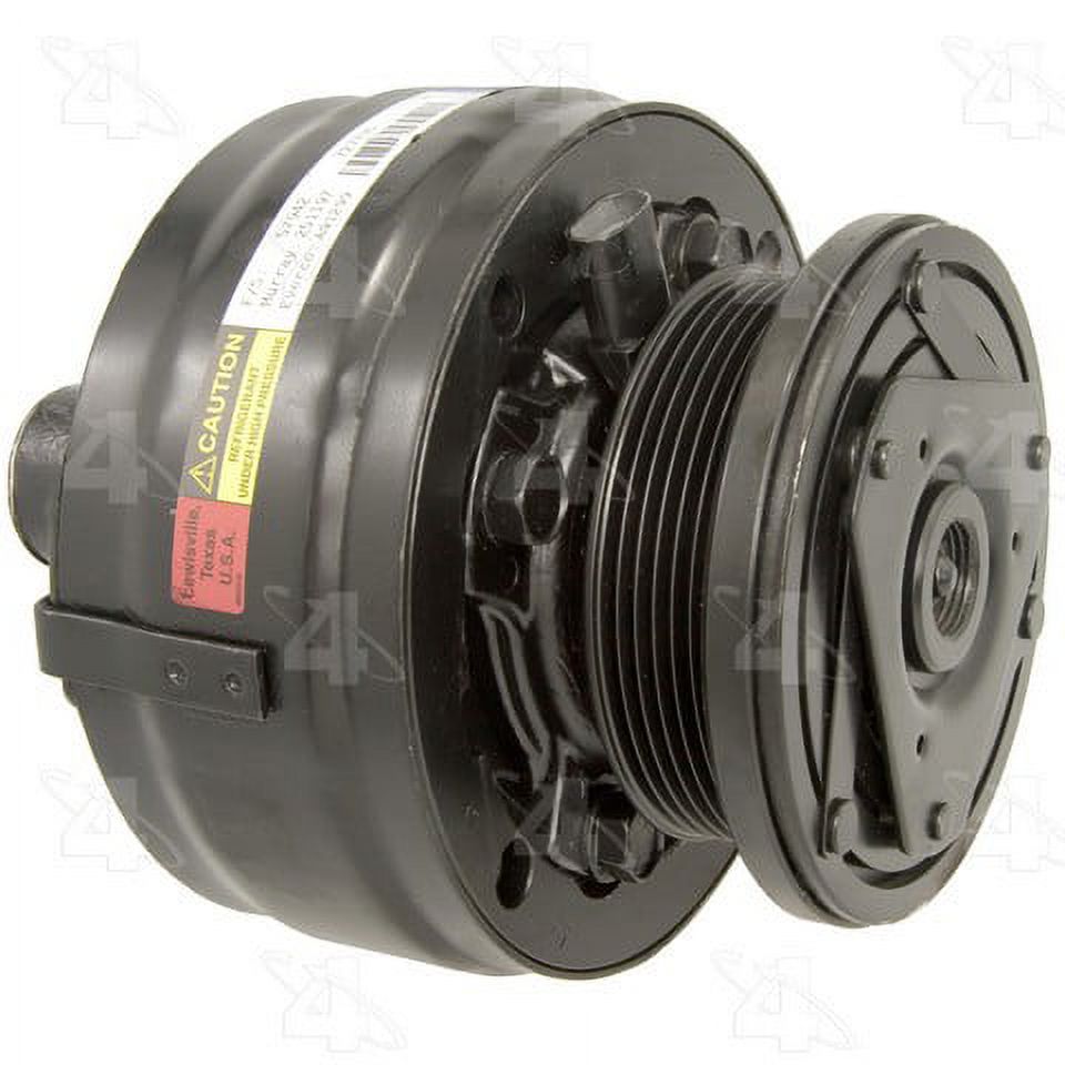 Four Seasons A/C Compressor P/N:57942 Fits select: 1993 CHEVROLET GMT ...