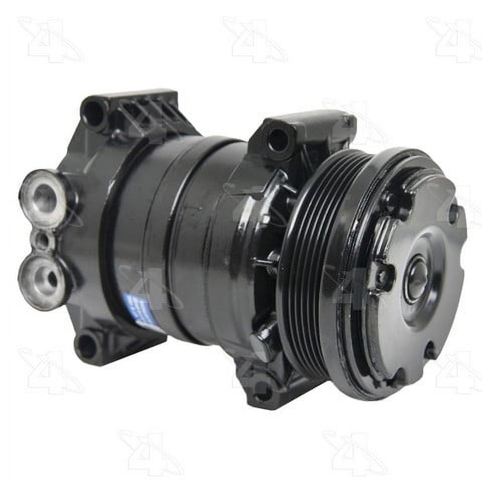 Four Seasons A/C Compressor P/N:57950 Fits select: 1996-2000 CHEVROLET GMT-400, 1996-2000 CHEVROLET TAHOE