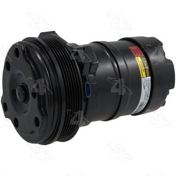 Four Seasons A/C Compressor P/N:57957 Fits select: 1995 BUICK PARK AVENUE, 1995 OLDSMOBILE 88