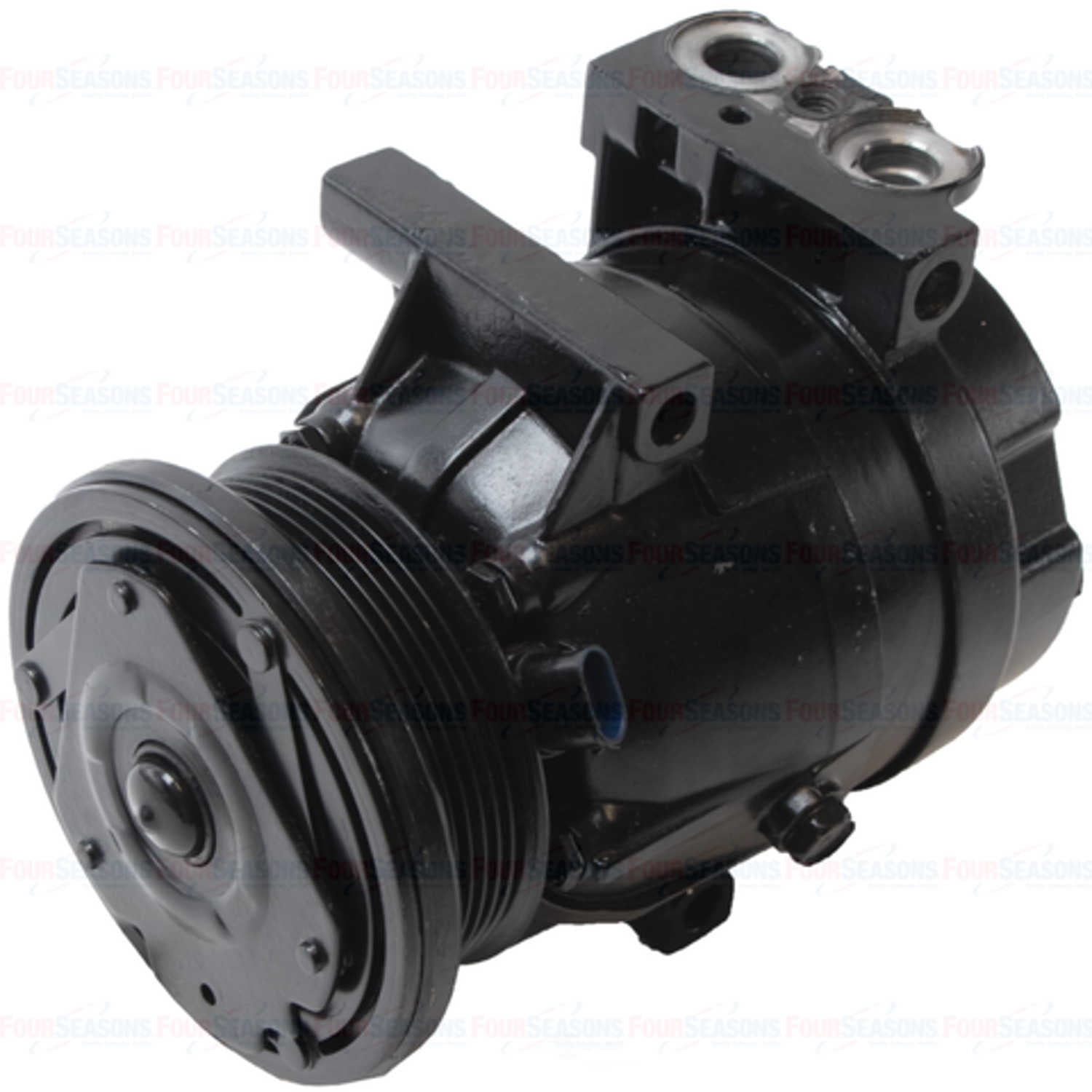 Four Seasons A/C Compressor P/N:57992 Fits select: 1997-2005 BUICK CENTURY, 1997-2003 CHEVROLET MALIBU