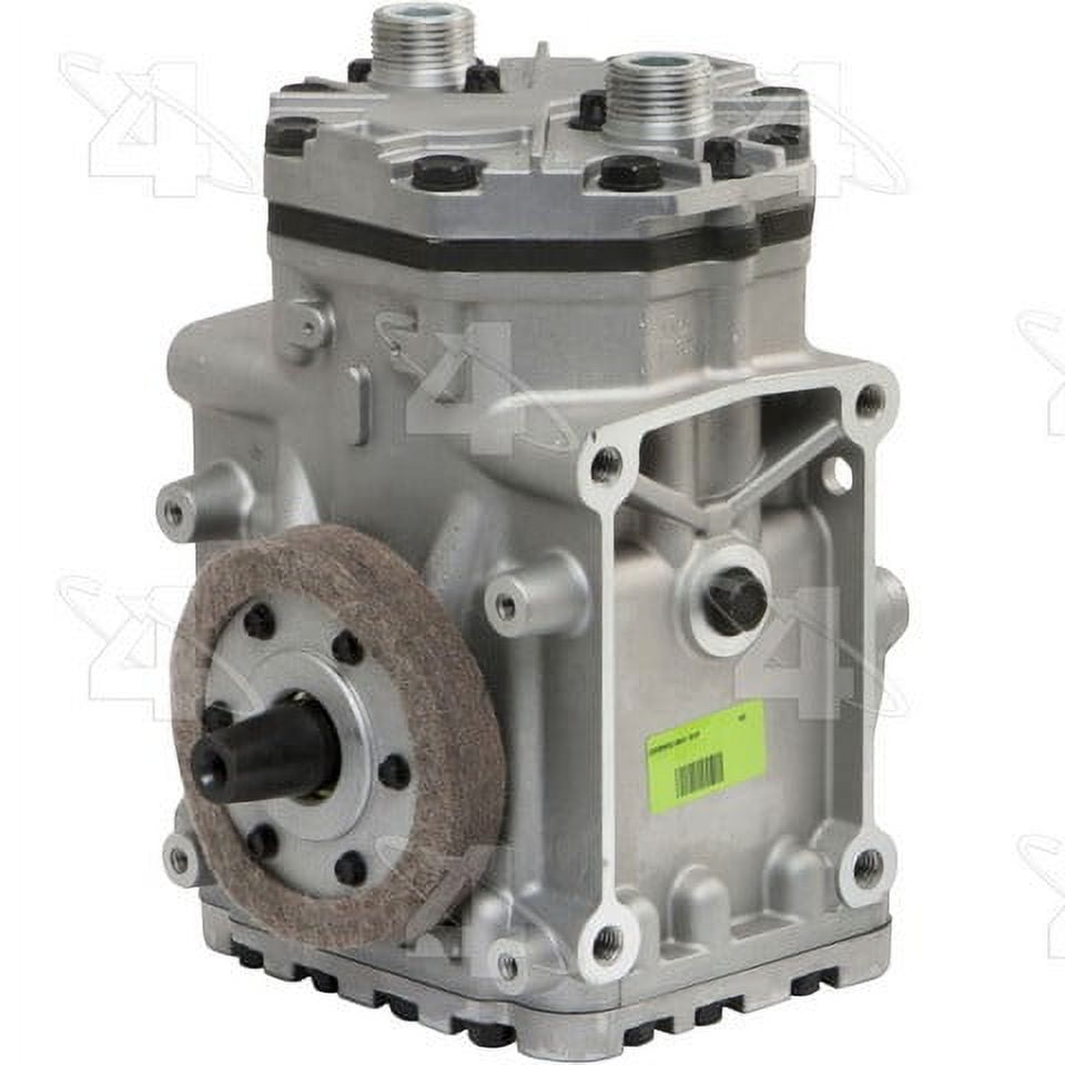 Four Seasons A/C Compressor P/N:58056 Fits select: 1966-1970 FORD ...