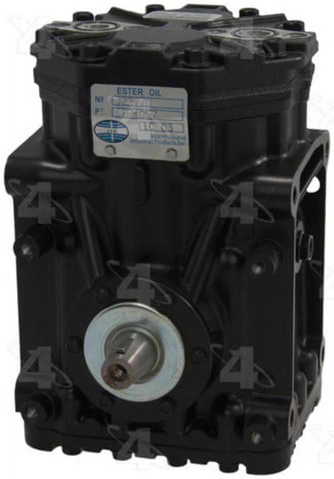 Four Seasons A/C Compressor P/N:58057 Fits select: 1975-1983 FORD F150, 1970-1985 FORD F250