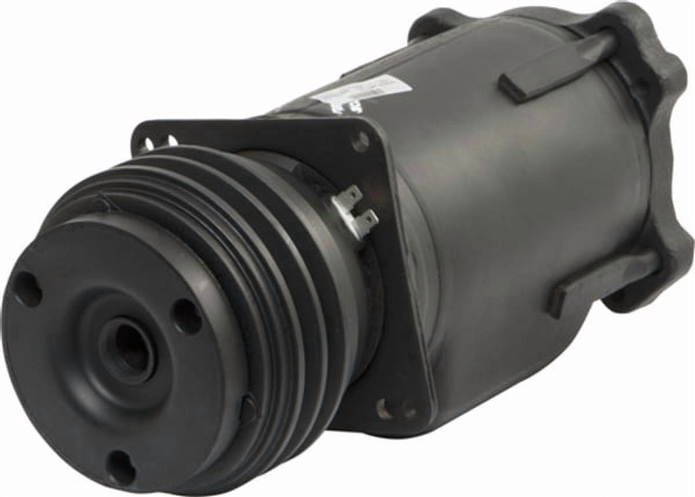 Four Seasons A/C Compressor P/N:58088 Fits select: 1966-1968 CHEVROLET C10, 1966-1967 CHEVROLET MALIBU