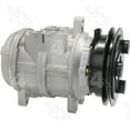 thumbnail image 1 of Four Seasons A/C Compressor P/N:58114 Fits select: 1982-1987 FORD F150, 1983-1992 FORD RANGER, 1 of 5