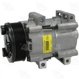 Four Seasons A/C Compressor P/N:58159 Fits select: 1998-2001 FORD ...