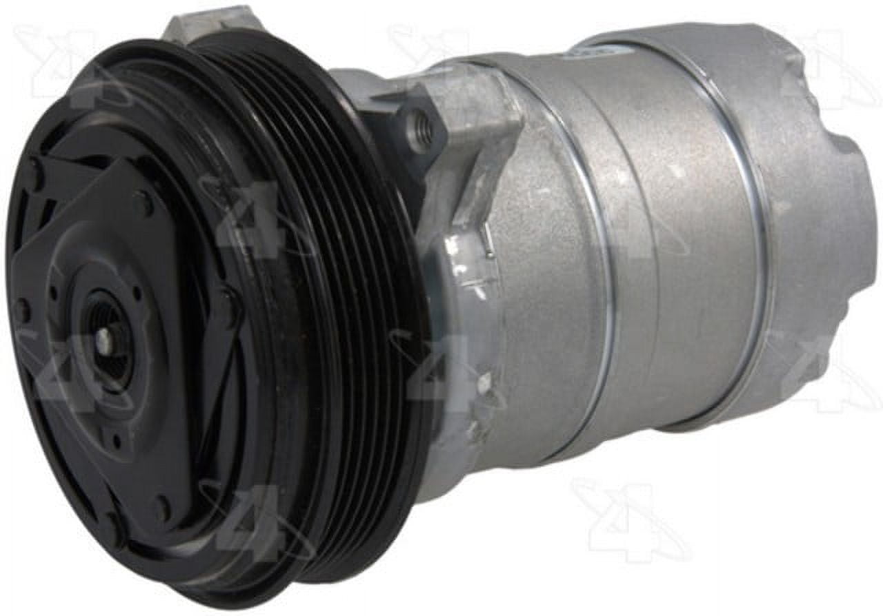 Four Seasons A/C Compressor P/N58267 Fits select 19851989 BUICK