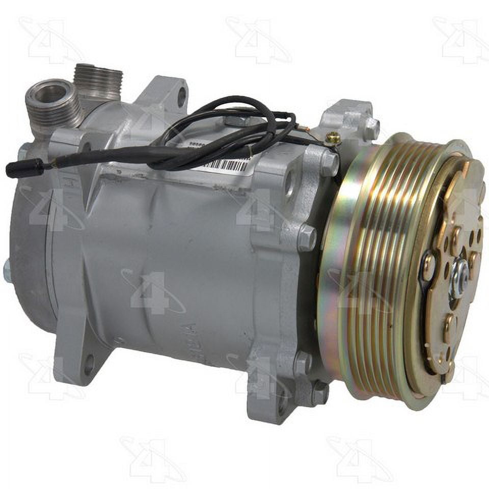 Four Seasons A/C Compressor P/N:58580 Fits select: 1989-1990 JEEP ...