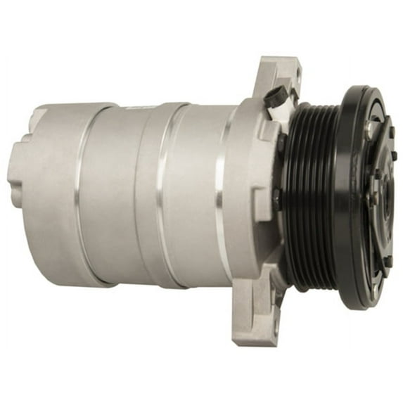Four Seasons A/C Compressor P/N:58963 Fits select: 1989-1993 CADILLAC DEVILLE, 1993 CADILLAC FLEETWOOD CHASSIS