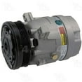 thumbnail image 1 of Four Seasons A/C Compressor P/N:58981 Fits select: 1994-2002 CHEVROLET CAVALIER, 1995-2002 PONTIAC SUNFIRE, 1 of 5