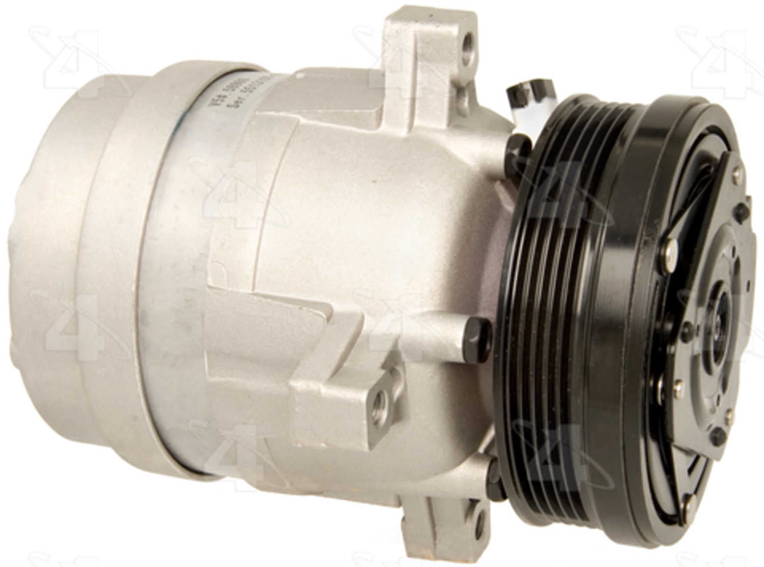 Four Seasons A/C Compressor P/N:58986 Fits select: 1994-2002 CHEVROLET CAVALIER