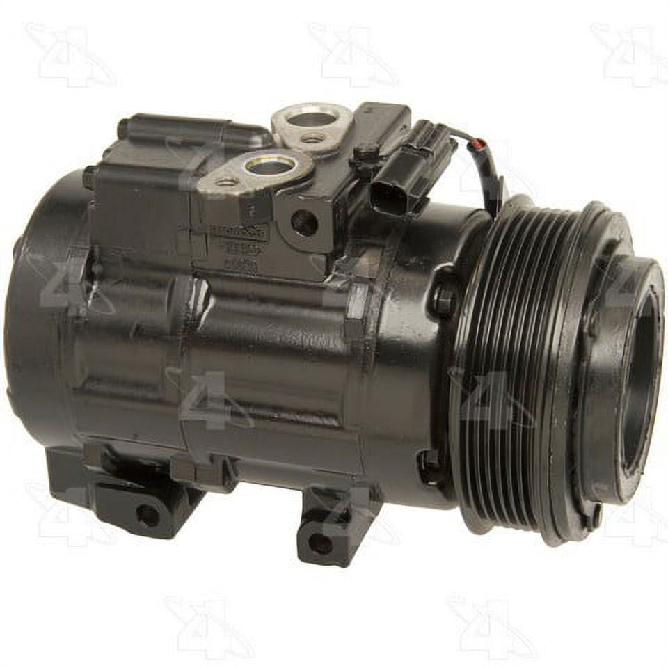 2010 F150 Ac Compressornull
