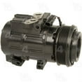 thumbnail image 1 of Four Seasons A/C Compressor P/N:67192 Fits select: 2007-2014 FORD F150, 2007-2010 FORD F250, 1 of 4