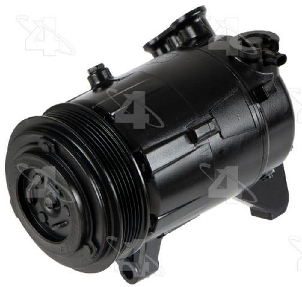Four Seasons A/C Compressor P/N:67221 Fits select: 2014-2020 CHEVROLET IMPALA, 2014 CHEVROLET IMPALA LIMITED
