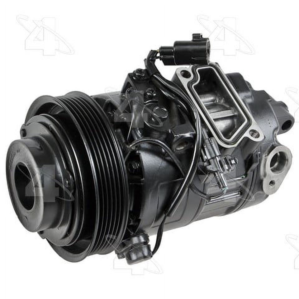Four Seasons A/C Compressor P/N:67329 Fits select: 2002-2010 LEXUS SC ...