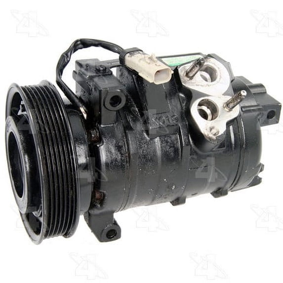 Four Seasons A/C Compressor P/N:67342 Fits select: 2004-2006 CHRYSLER PACIFICA