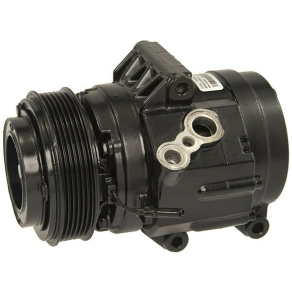 Four Seasons A/C Compressor P/N:67669 Fits select: 2006-2012 FORD FUSION, 2006-2011 MERCURY MILAN