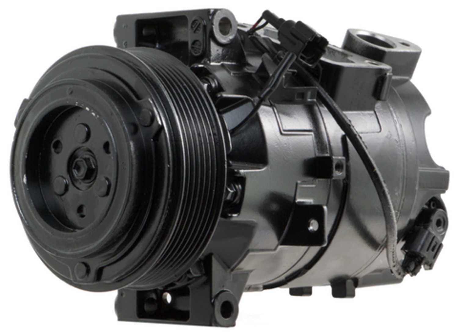 Four Seasons A/C Compressor P/N:67682 Fits select: 2009-2013 INFINITI G37, 2014-2017 INFINITI QX50