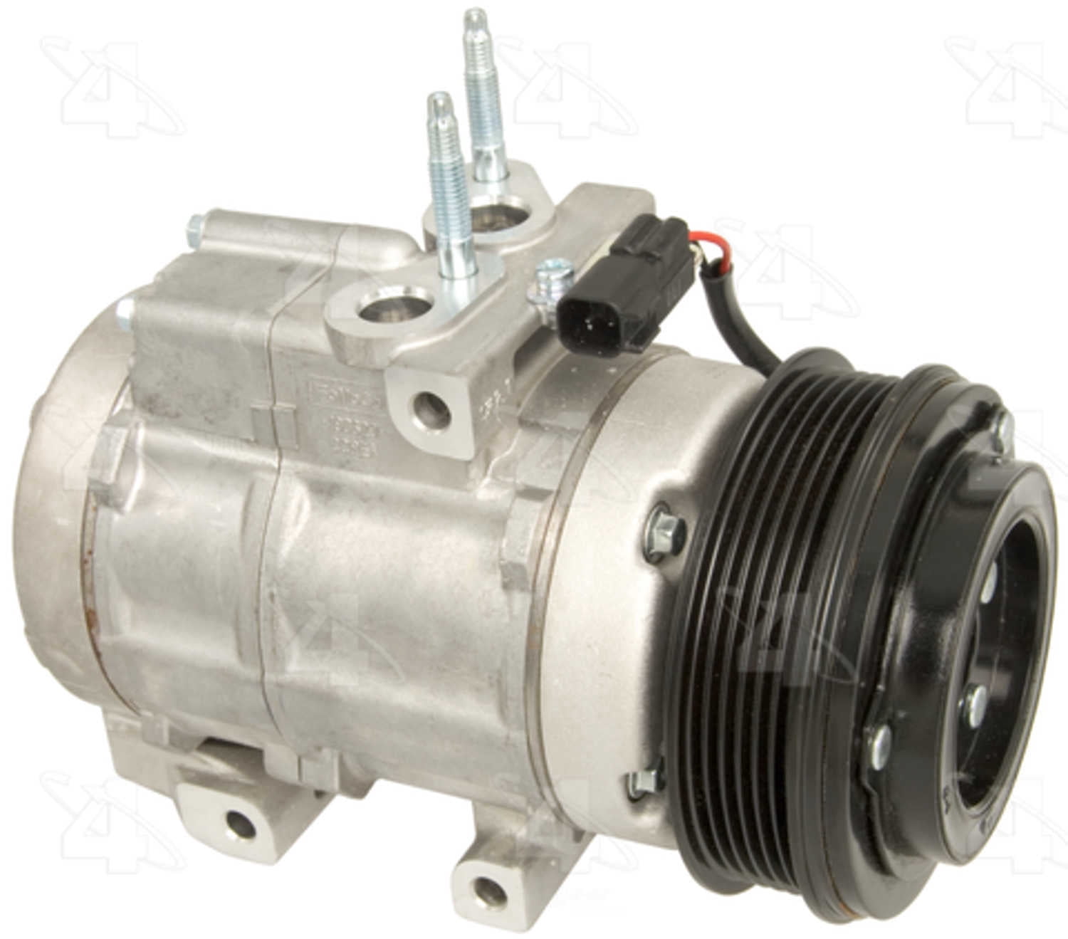 Four Seasons A/C Compressor P/N:68187 Fits select: 2006-2008 FORD EXPLORER, 2006-2010 MERCURY MOUNTAINEER