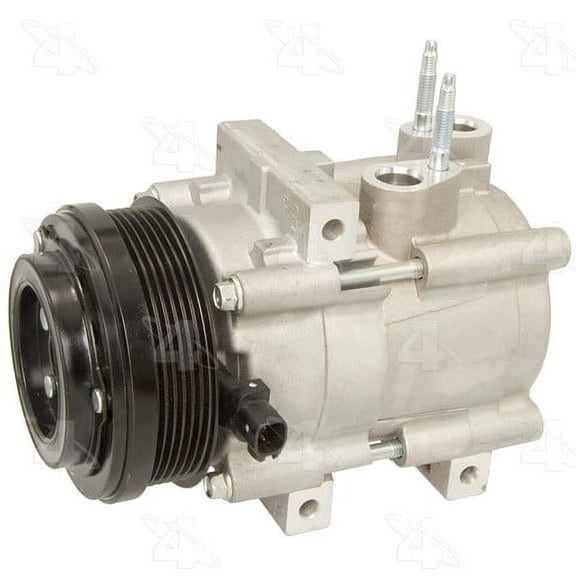 Four Seasons A/C Compressor P/N:68188 Fits select: 2006-2010 FORD EXPLORER, 2007-2010 FORD EXPLORER SPORT TRAC