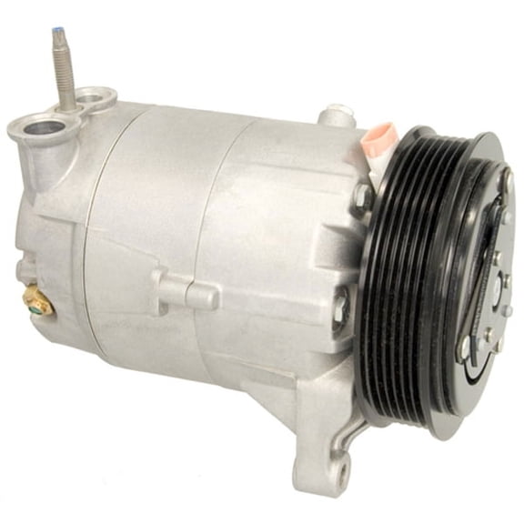 Four Seasons A/C Compressor P/N:68229 Fits select: 2006-2009 CHEVROLET IMPALA, 2006-2007 CHEVROLET MONTE CARLO