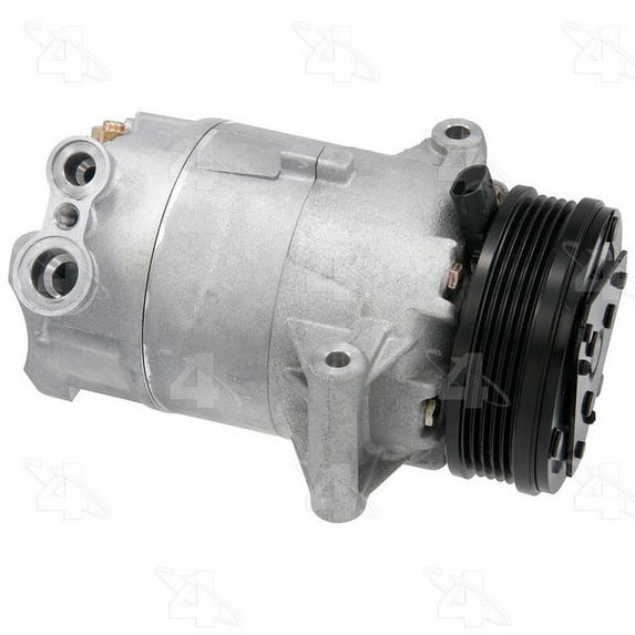 Four Seasons A/C Compressor P/N:68275 Fits select: 2005-2010 CHEVROLET COBALT, 2006-2010 CHEVROLET HHR