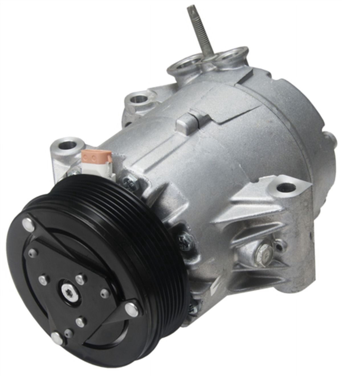 Four Seasons A/C Compressor P/N:68296 Fits select: 2004-2006 CHEVROLET MALIBU, 2005-2006 PONTIAC G6
