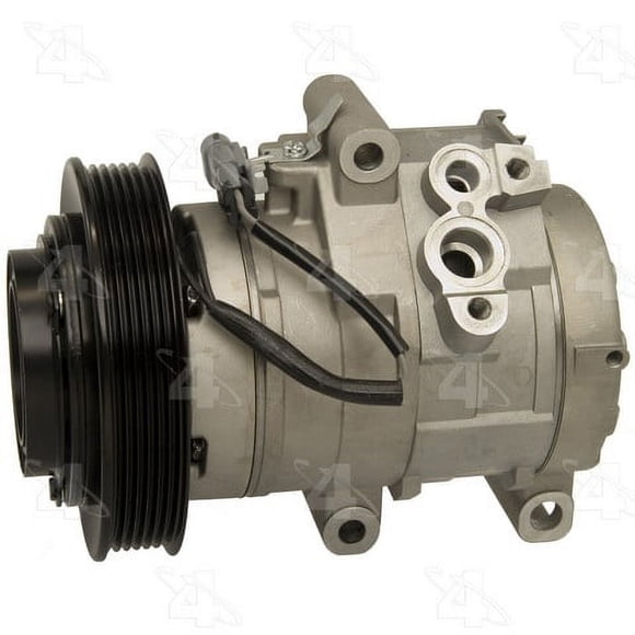 Chevrolet Colorado Ac Compressor