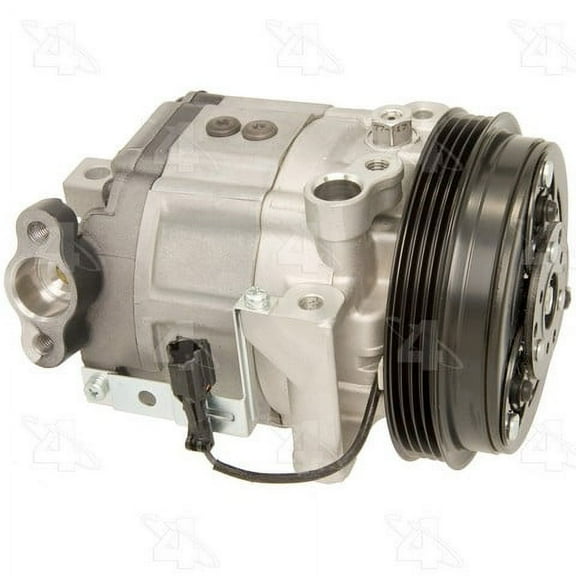 Four Seasons A/C Compressor P/N:68437 Fits select: 2003-2007 SUBARU FORESTER, 2003-2004 SUBARU LEGACY