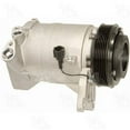 thumbnail image 1 of Four Seasons A/C Compressor P/N:68465 Fits select: 2003-2007 NISSAN MURANO, 2004-2009 NISSAN QUEST, 1 of 5
