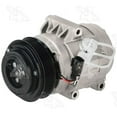 thumbnail image 1 of Four Seasons A/C Compressor P/N:68669 Fits select: 2006-2012 FORD FUSION, 2006-2011 MERCURY MILAN, 1 of 3