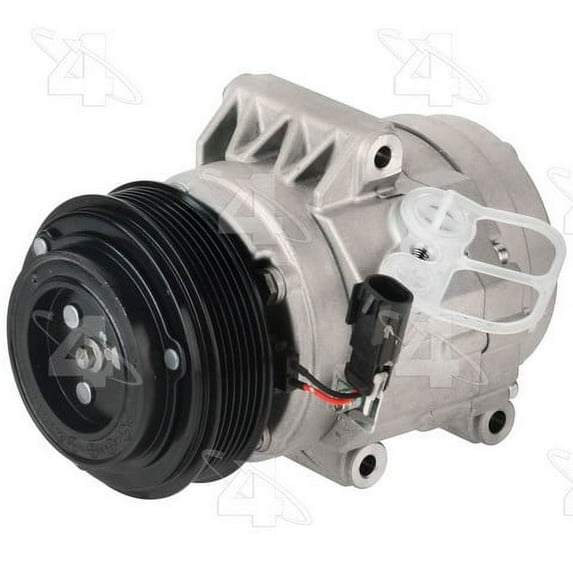 Four Seasons A/C Compressor P/N:68669 Fits select: 2006-2012 FORD FUSION, 2006-2011 MERCURY MILAN