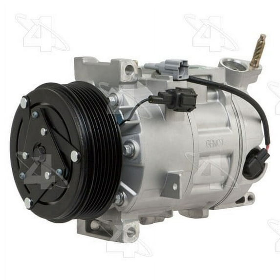 Four Seasons A/C Compressor P/N:68674 Fits select: 2007-2008 INFINITI G35, 2008 INFINITI G37