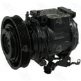 thumbnail image 1 of Four Seasons A/C Compressor P/N:77320 Fits select: 1998-2002 TOYOTA COROLLA, 1 of 7