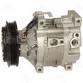 thumbnail image 1 of Four Seasons A/C Compressor P/N:78370 Fits select: 2000-2005 TOYOTA ECHO, 1 of 4