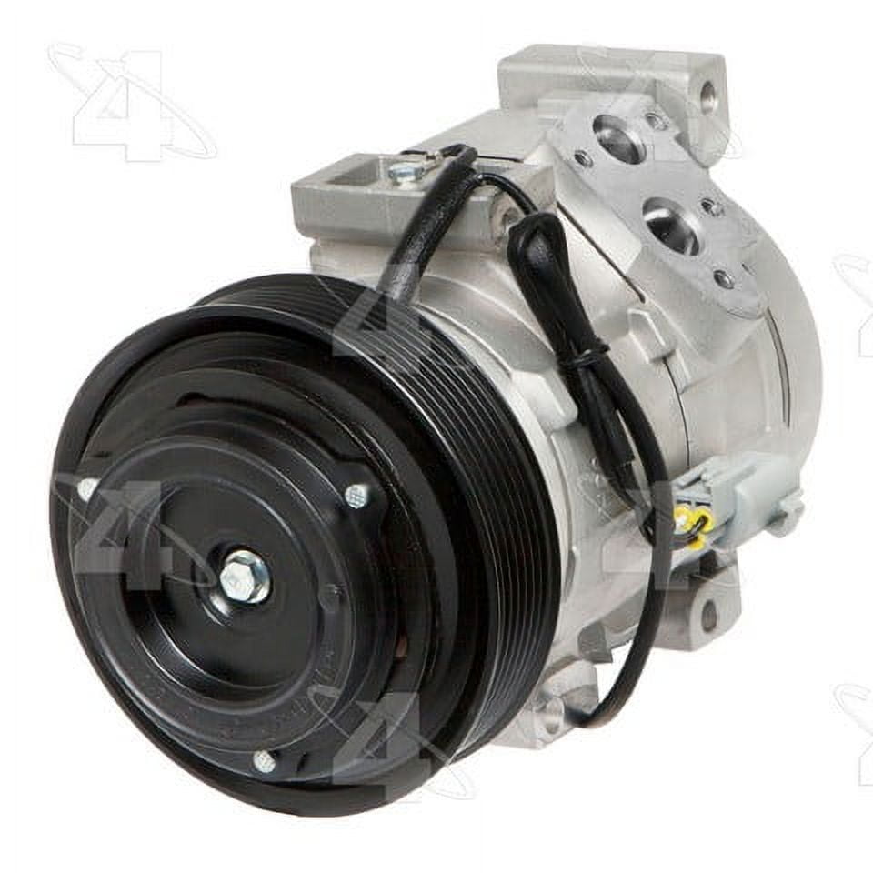Free Shipping! Four Seasons A/C Compressor 78388 Fits 02-06 Toyota ...