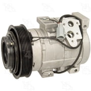 Four Seasons A/C Compressor P/N78390 Fits select 2001-2007 TOYOTA HIGHLANDER, 1999-2006 LEXUS RX