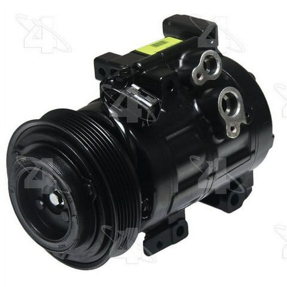 Four Seasons A/C Compressor P/N:97120 Fits select: 2009-2012 MAZDA CX-7