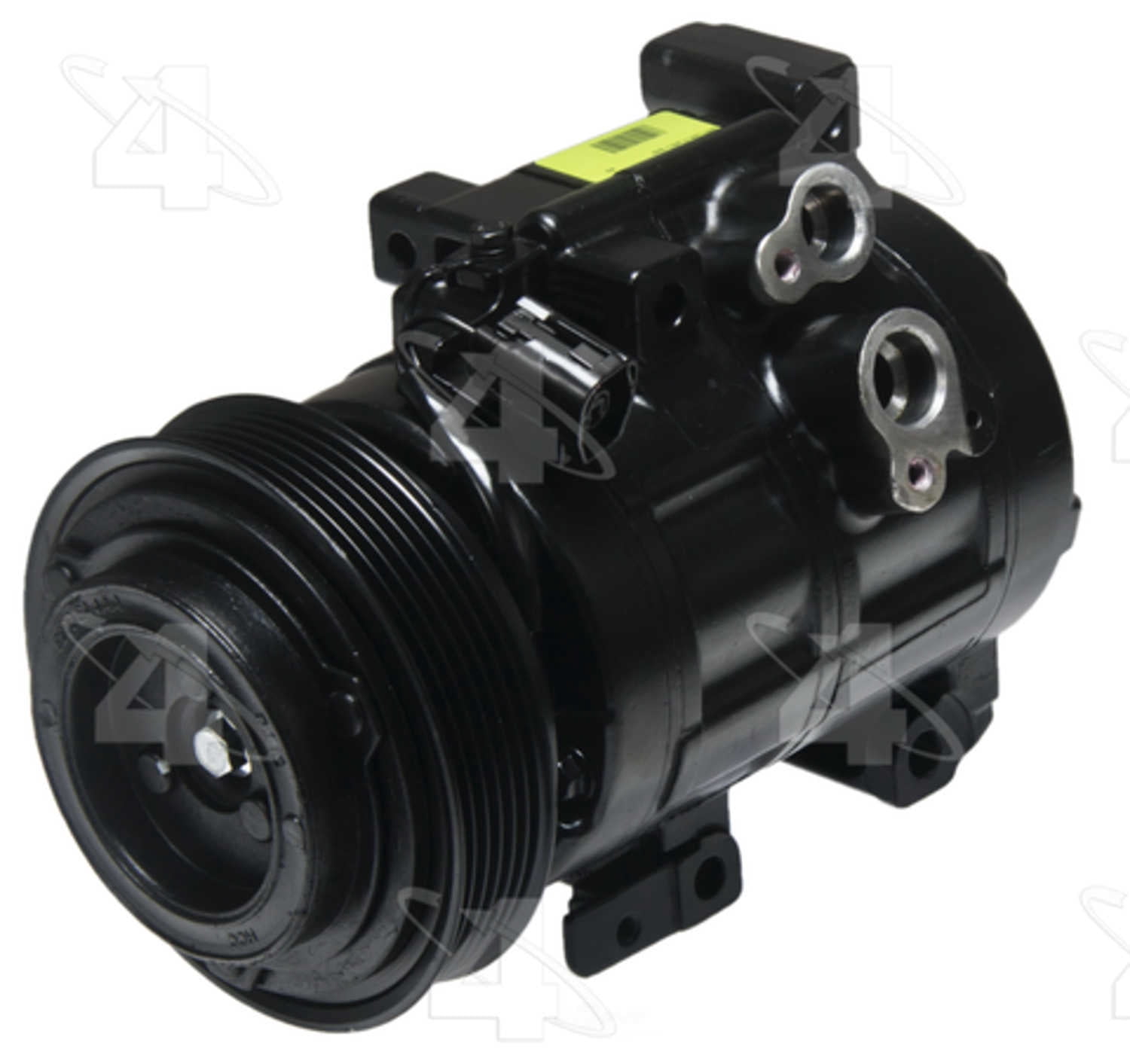 Four Seasons A/C Compressor P/N:97120 Fits select: 2009-2012 MAZDA CX-7