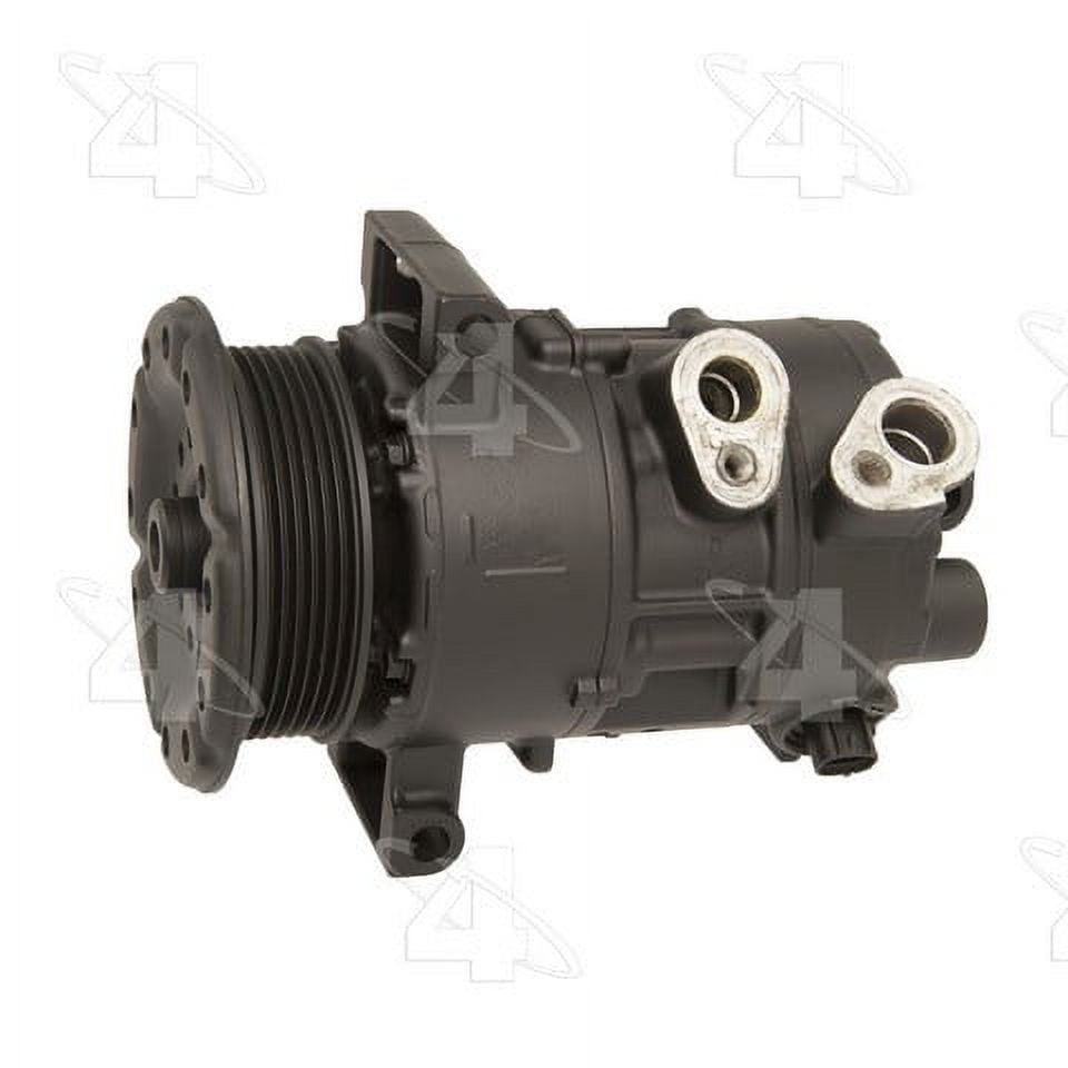 Four Seasons A/C Compressor P/N:97395 Fits select: 2007-2009 DODGE CALIBER, 2007-2008 JEEP PATRIOT