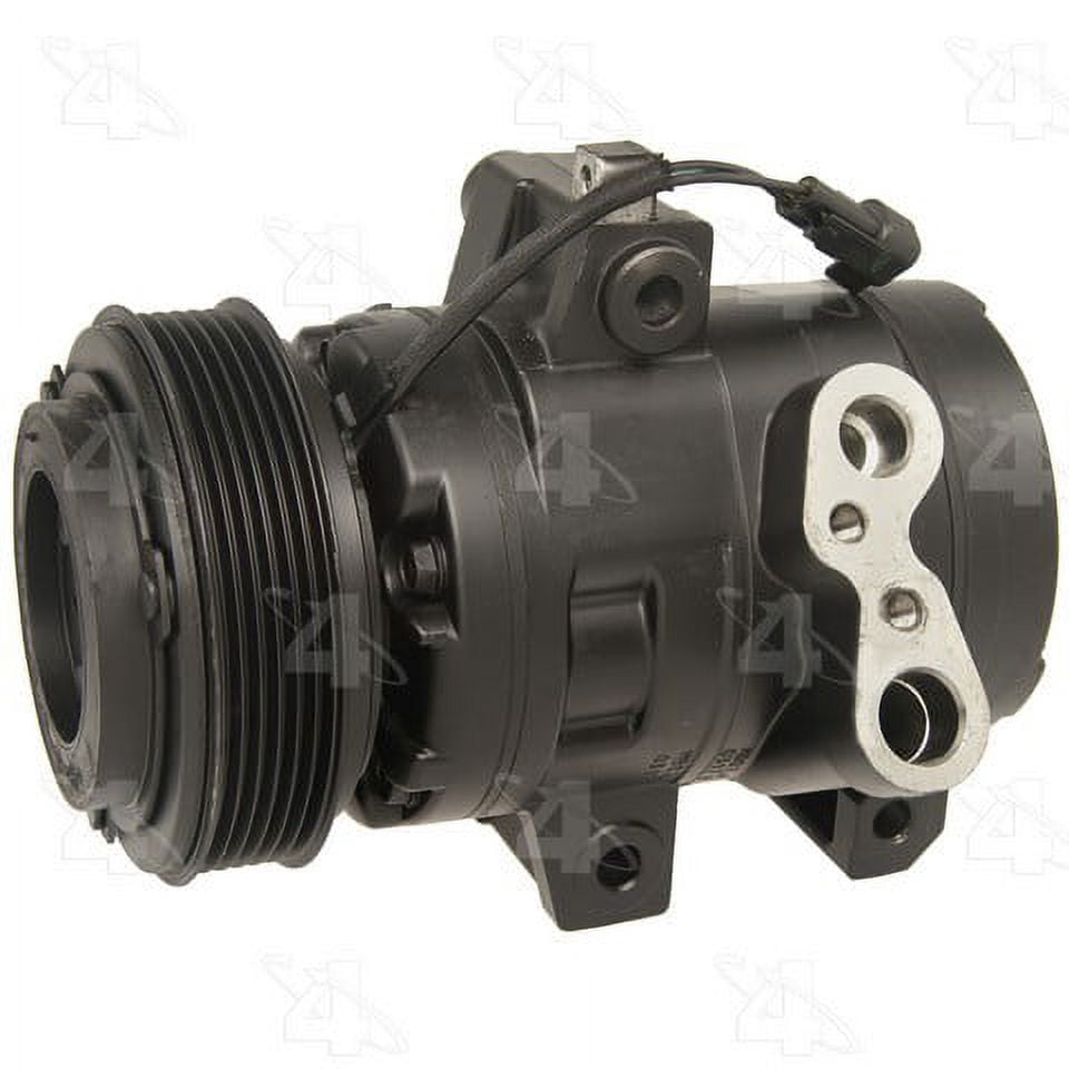 Four Seasons A/C Compressor P/N:97488 Fits select: 2008-2011 FORD FOCUS, 2010-2013 FORD TRANSIT CONNECT