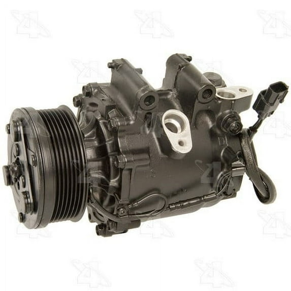 Four Seasons A/C Compressor P/N:97555 Fits select: 2006-2011 HONDA CIVIC