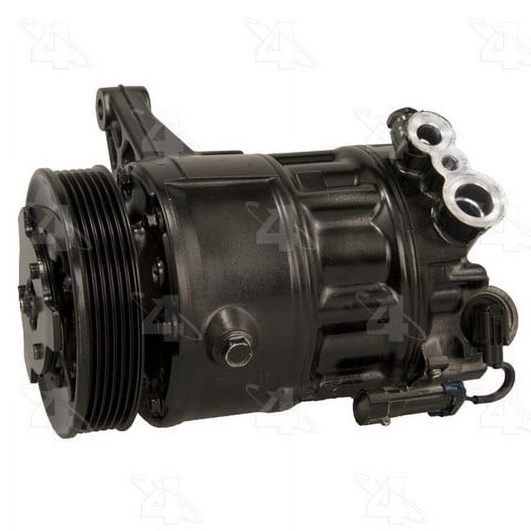 A-Premium A/C Compressor with Clutch for Buick LaCrosse Cadillac SRX A-Premium A/C Compressor with Clutch for Buick LaCrosse Cadillac SRX