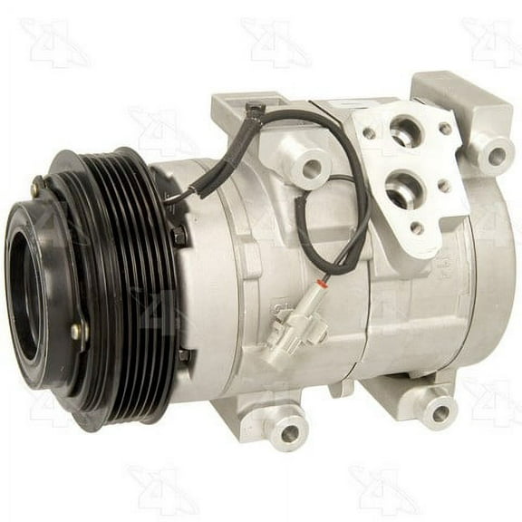 Four Seasons A/C Compressor P/N:98310 Fits select: 2004-2007 TOYOTA SIENNA