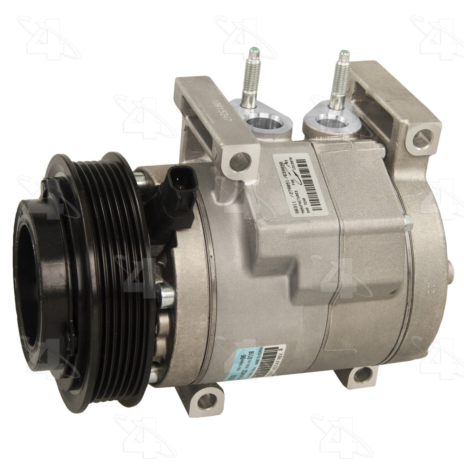 Four Seasons A/C Compressor P/N:98311 Fits select: 2011-2016