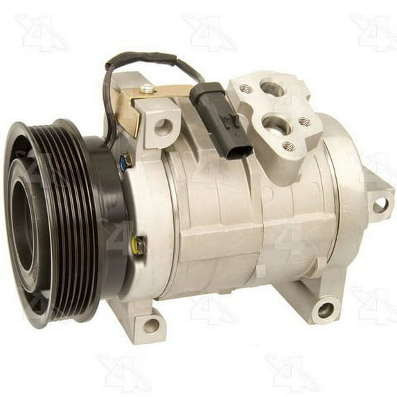Four Seasons A/C Compressor P/N:98346 Fits select: 2005-2006 CHRYSLER 300C, 2006-2010 DODGE CHARGER