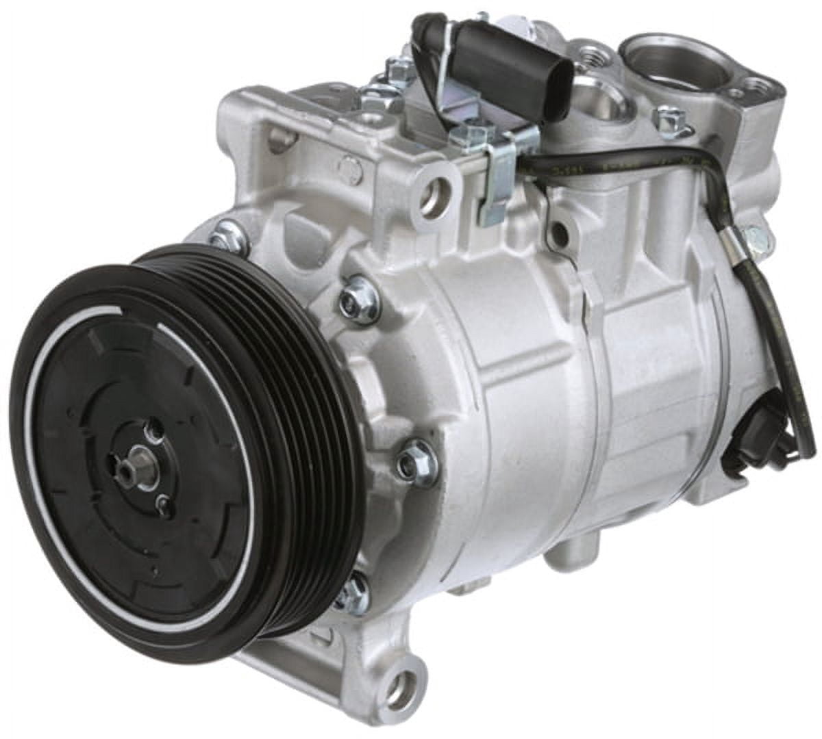 Four Seasons A/C Compressor P/N:98350 Fits select: 2010-2017 AUDI Q5, 2014-2015 AUDI Q7