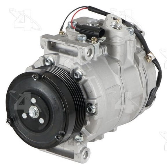 Four Seasons A/C Compressor P/N:98356 Fits select: 2005-2011 MERCEDES-BENZ ML, 2002-2013 MERCEDES-BENZ S