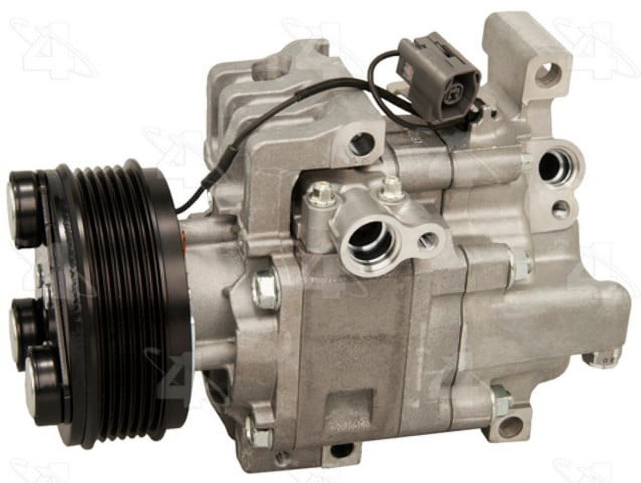Four Seasons A/C Compressor P/N:98471 Fits select: 2007-2008 MAZDA CX-7