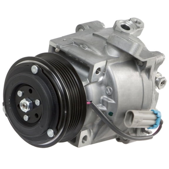 Four Seasons A/C Compressor P/N:98496 Fits select: 2013-2018 CHEVROLET SONIC